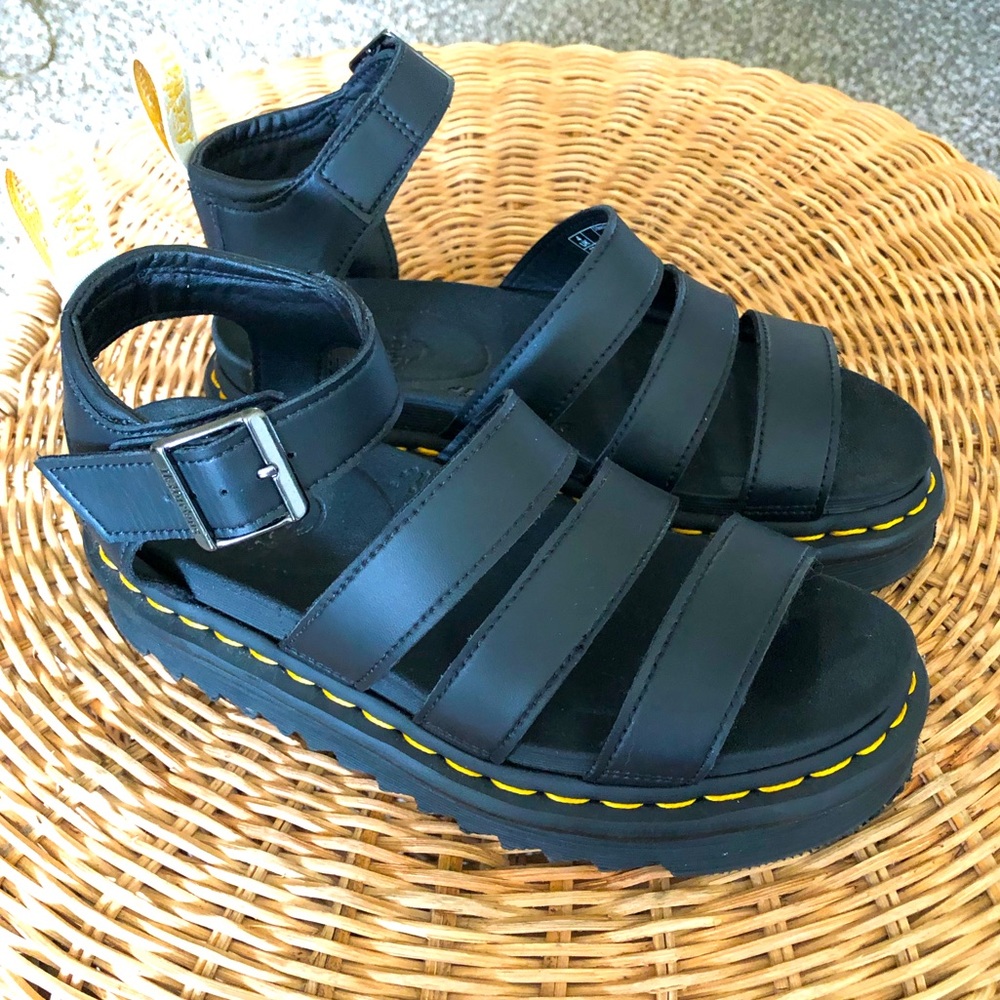 Dr. Martens Vegan Blaire Sandals
